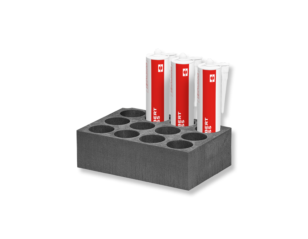 STRAUSSbox Systeem: Patroneninzet STRAUSSbox 340 midi
