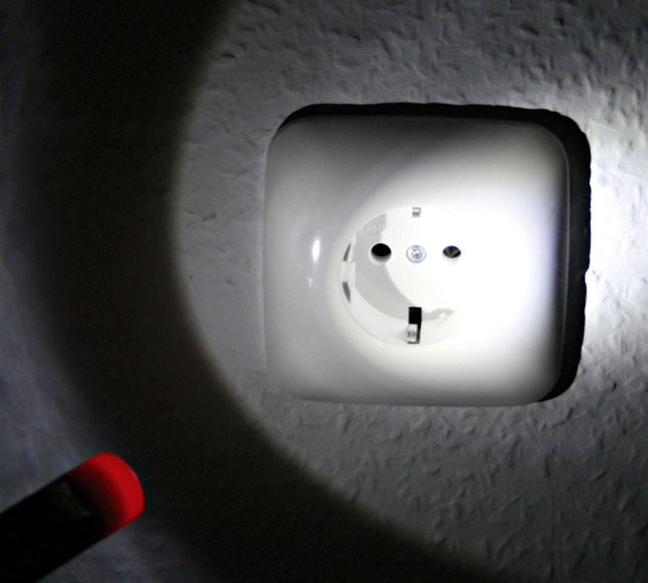 Schroefsleutels: Schakelkastsleutel LED