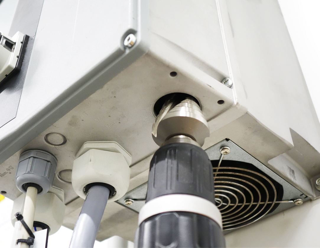 Boor: e.s. Getrapte boor HSS-G ultimate 3