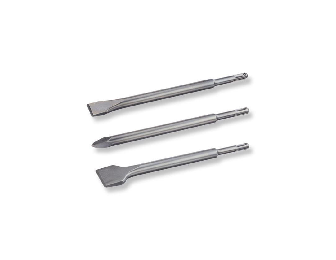 Boor: e.s. Beitelset SDS-plus classic 2