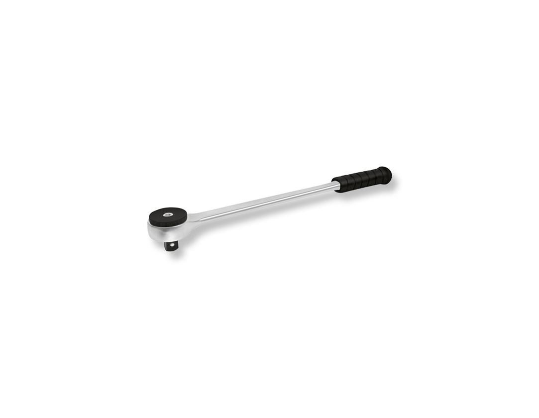 Dopsleutel: Industrie-dopsleutelkoffer 3/4 inch prof.