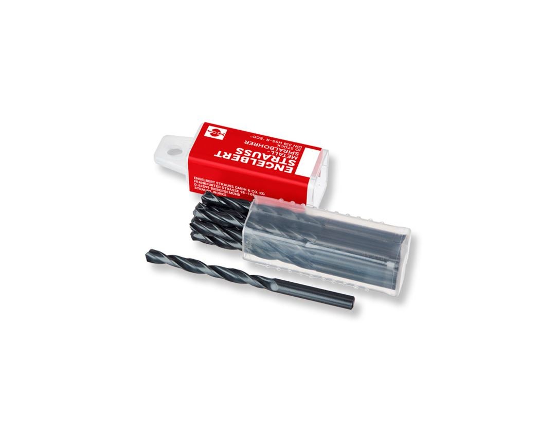 Boor: e.s. HSS-R metaal-spiraalboor eco 3