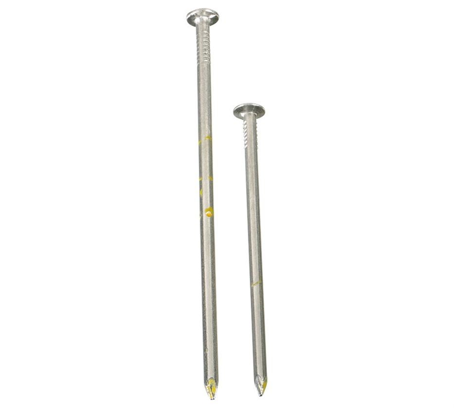 Persluchtgereedschap | toebehoren: Prebena Rondkopnagel-assortiment type RK 1