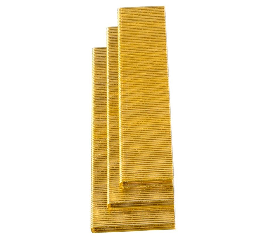 Persluchtgereedschap | toebehoren: Prebena Platkopnagel-assortiment type J 1