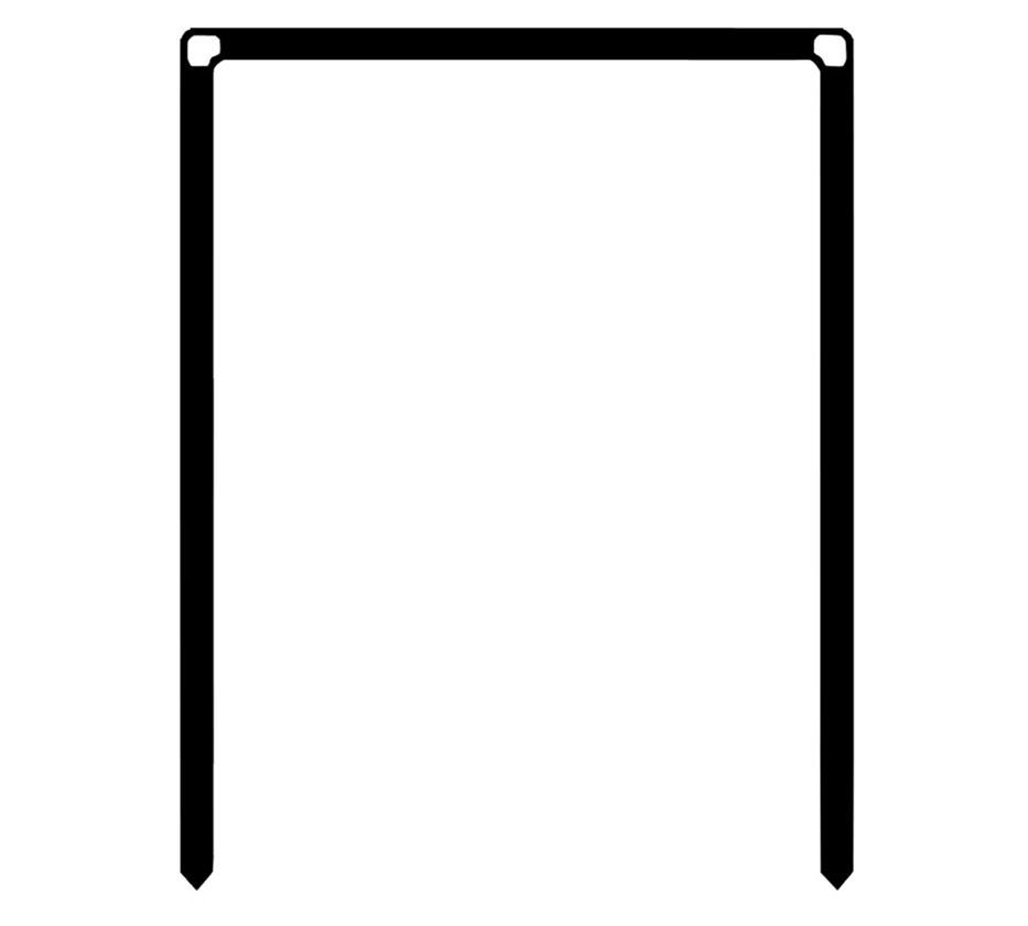 Persluchtgereedschap | toebehoren: Prebena Spijker-assortiment type A