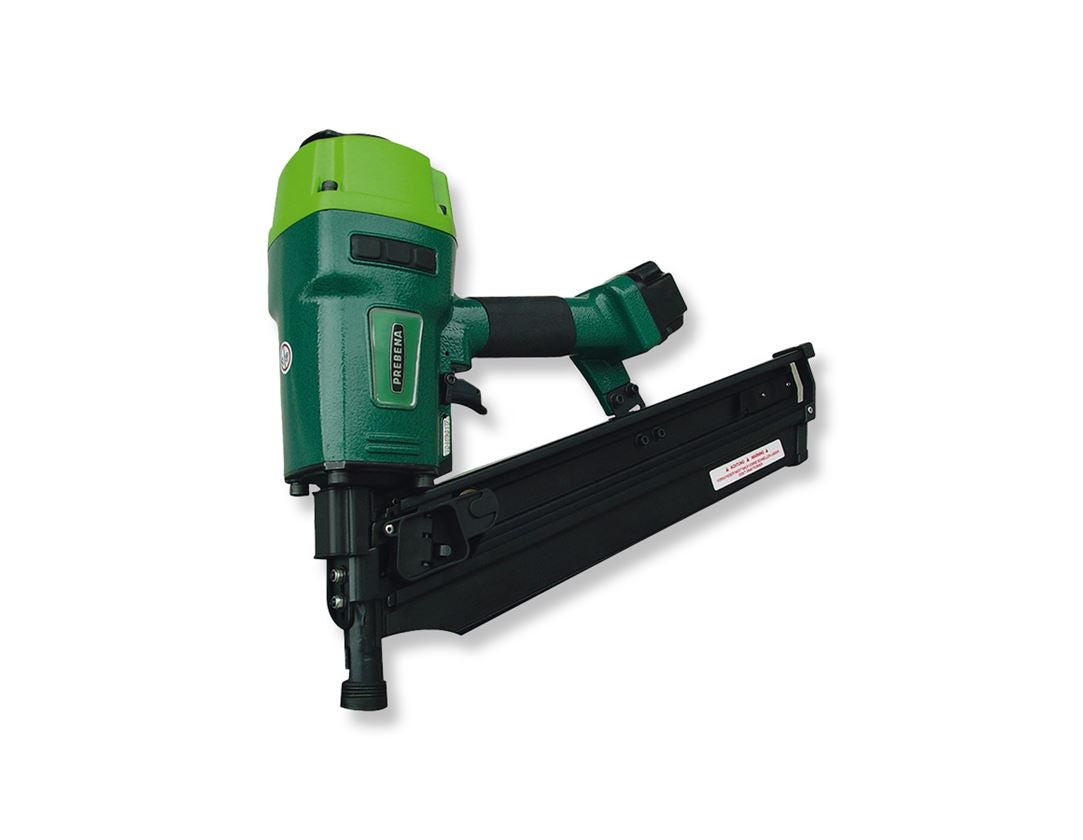 Persluchtgereedschap | toebehoren: Spijkerpistool 7XR-RK90 + Rondkopnagels type RK