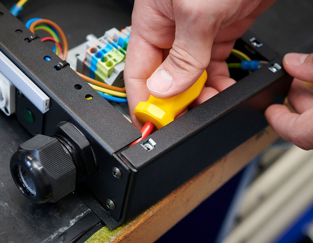 Schroevendraaiers: VDE-elektricien-schroevendraaierset comp slim line 2