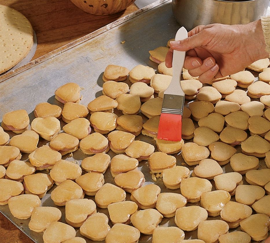 Bezems | Borstels | Schrobbers: Bakkwast