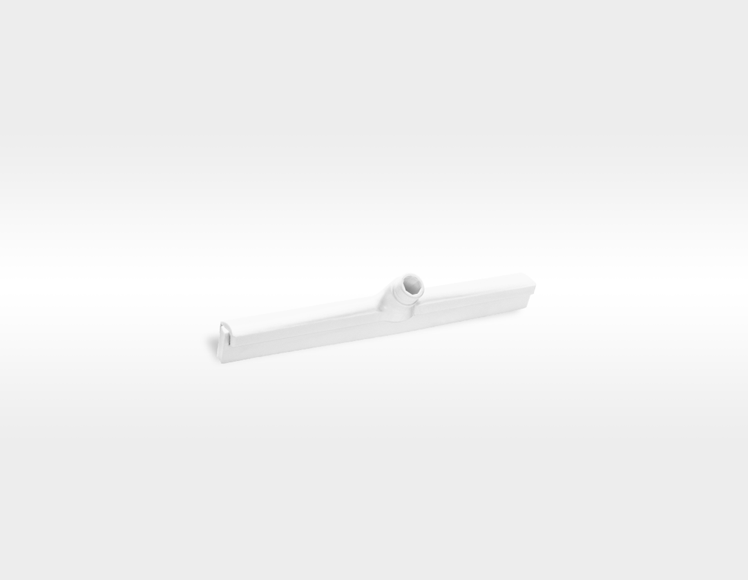 Vochtige reiniging | Natte reiniging: Vloertrekker, 420 mm + wit