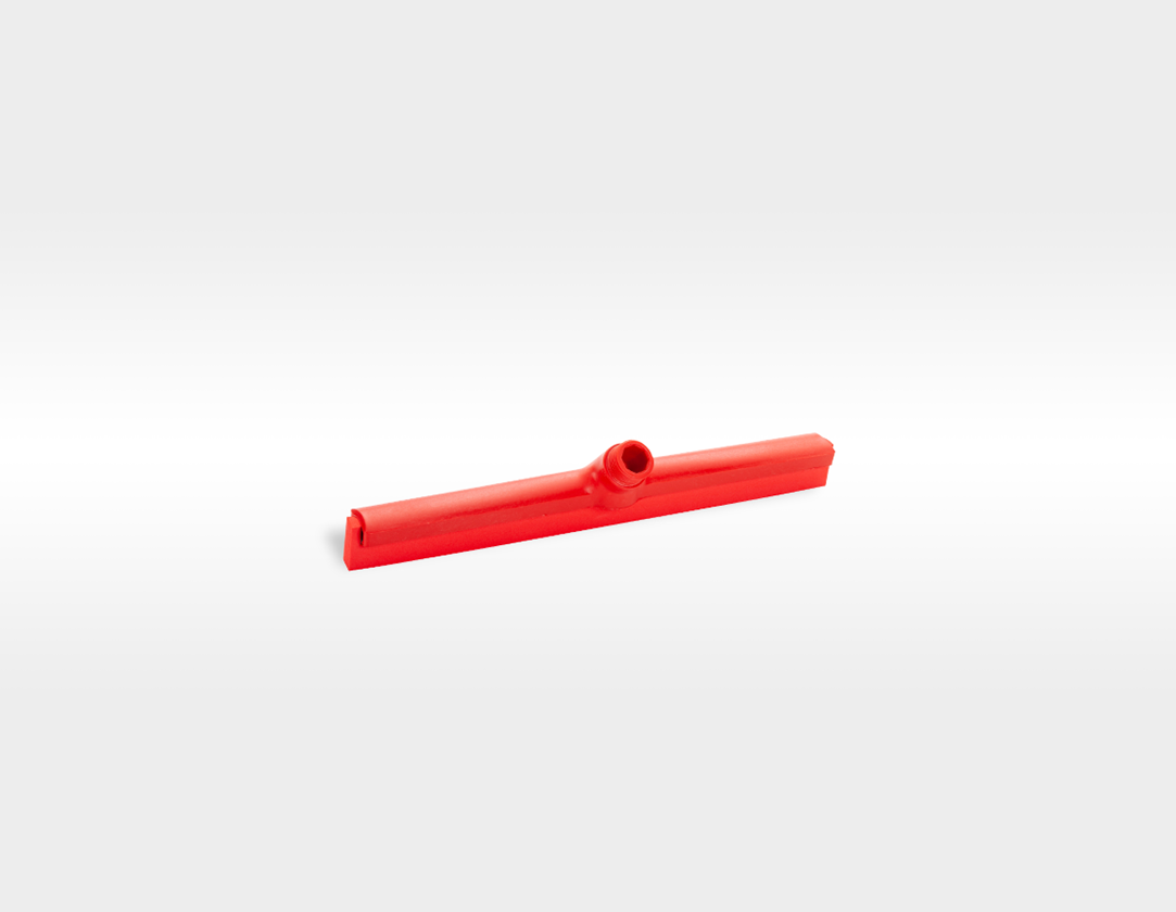 Vochtige reiniging | Natte reiniging: Vloertrekker, 420 mm + rood