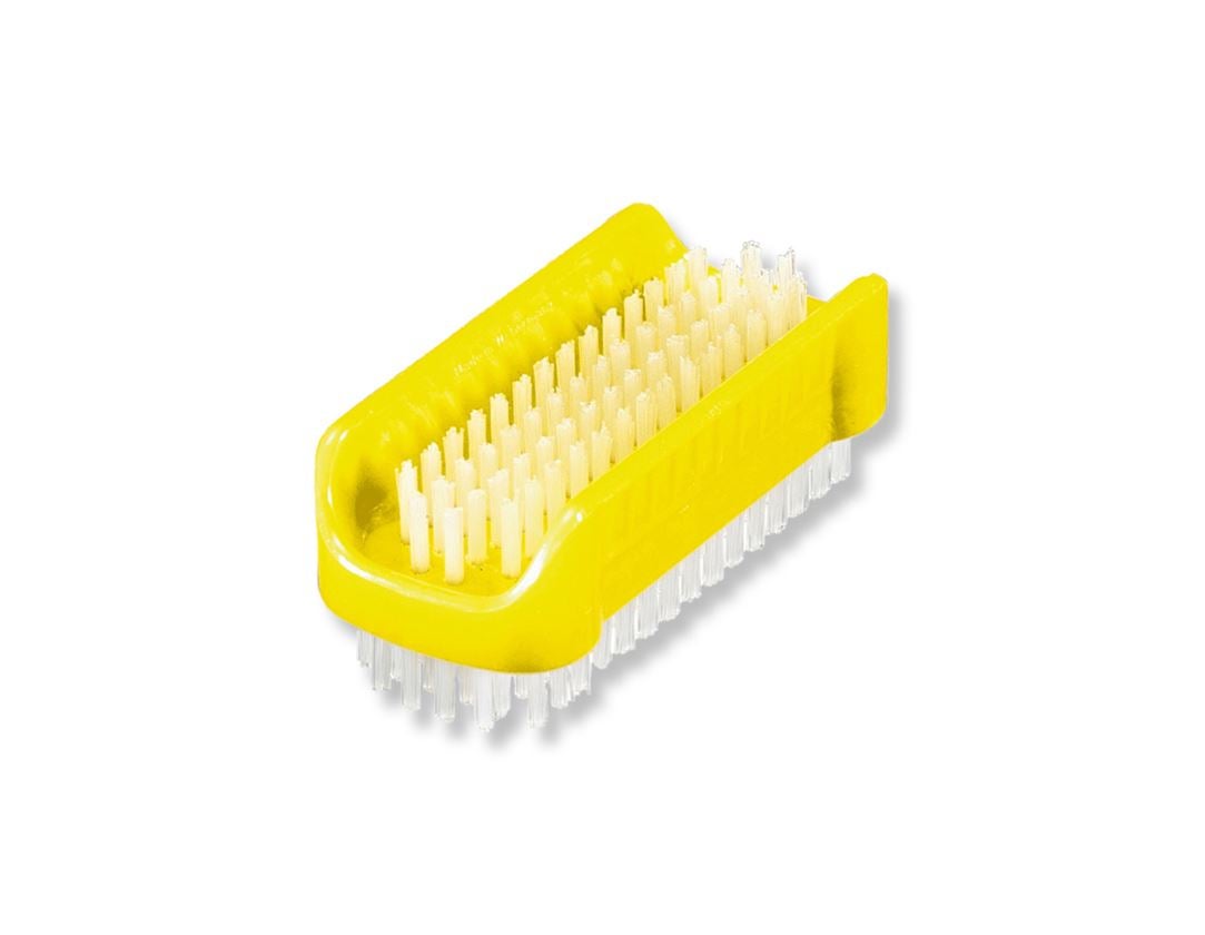 Bezems | Borstels | Schrobbers: Handwasborstel Perlon-Plast.