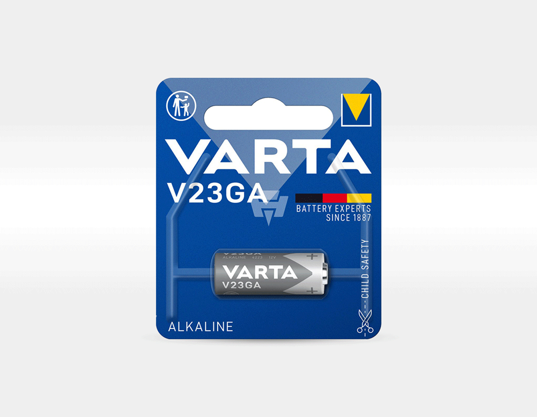 Elektronica: VARTA V23GA Batterij