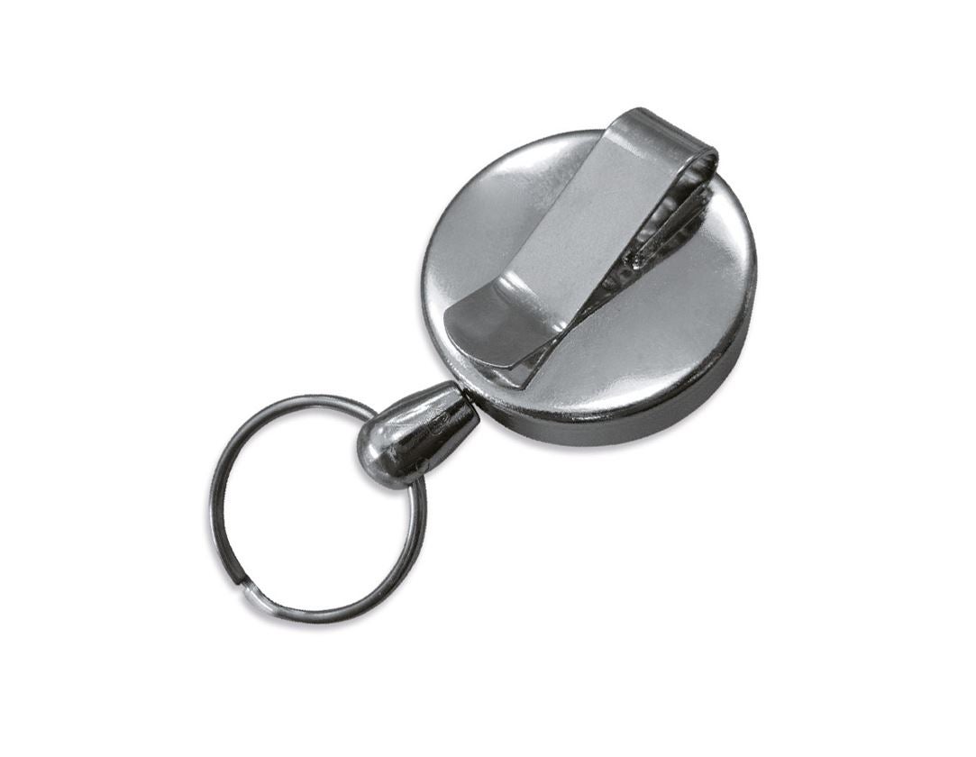 Accessoires: Sleutelketting + zilver