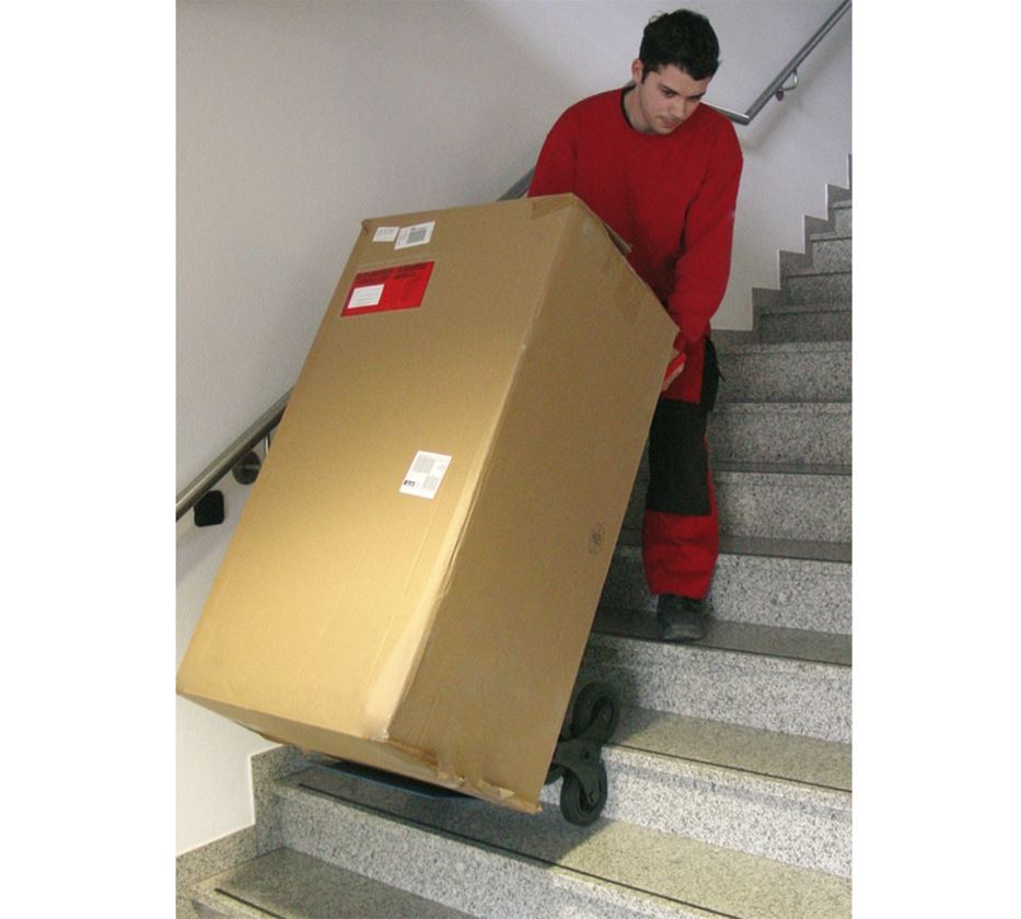 Wagens: Trappensteekwagen, 250 kg