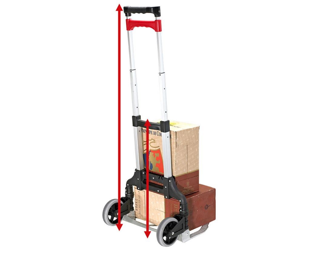 Wagens: Transportkar, inklapbaar