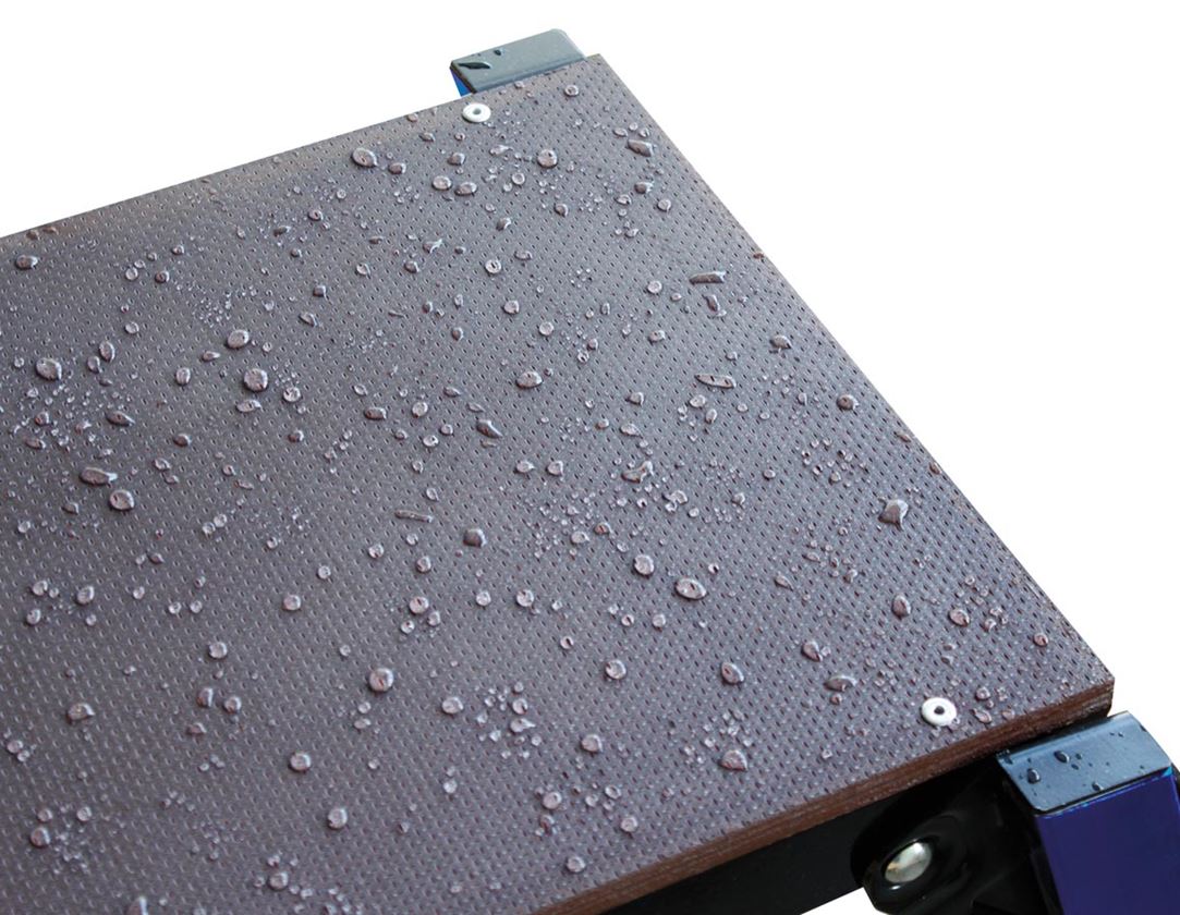 Steigers: KRAUSE StepTop werkplatform 1