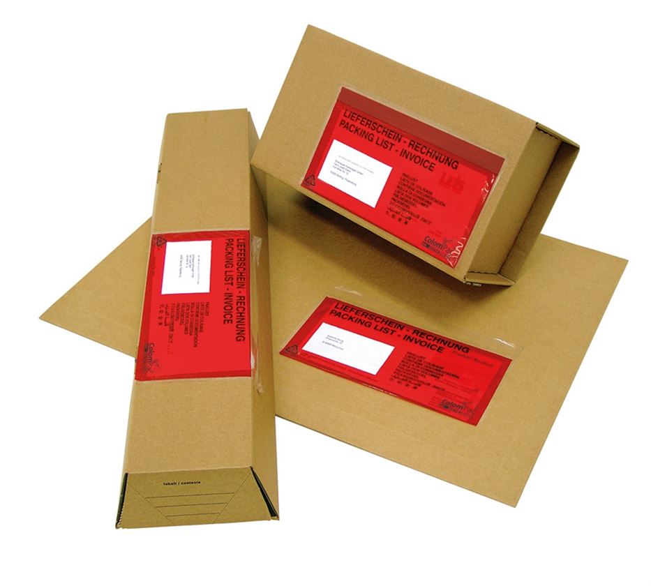 Papierproducten: Documentenenveloppen