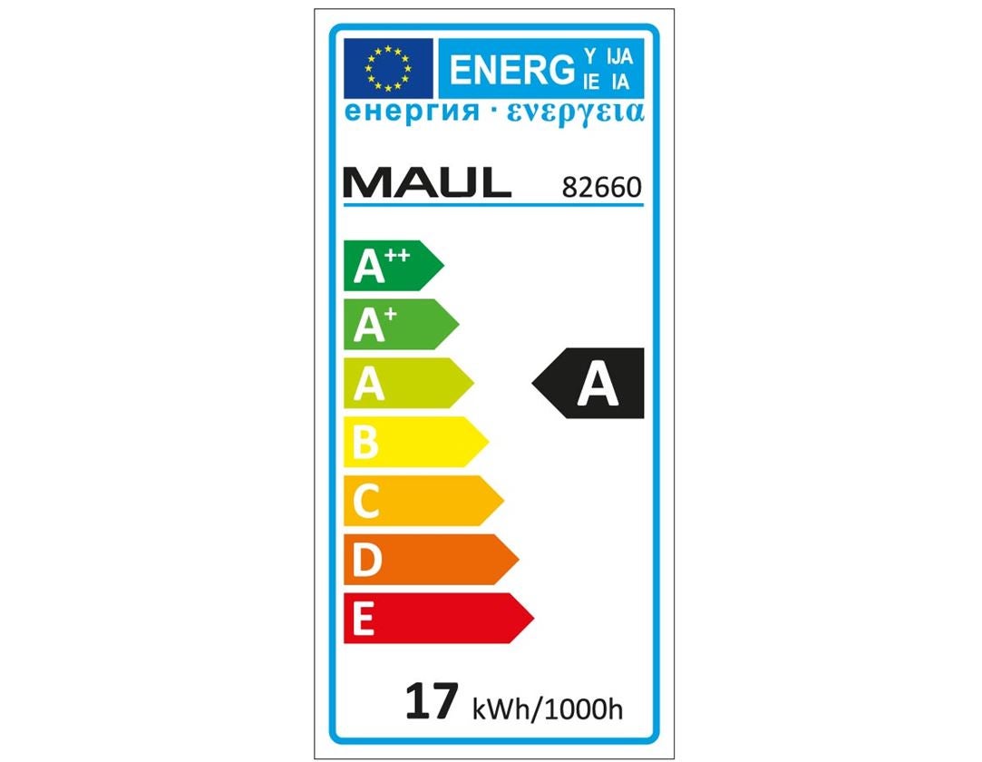 Lampen | verlichting: MAUL LED-loeplamp crystal, dimbaar 4