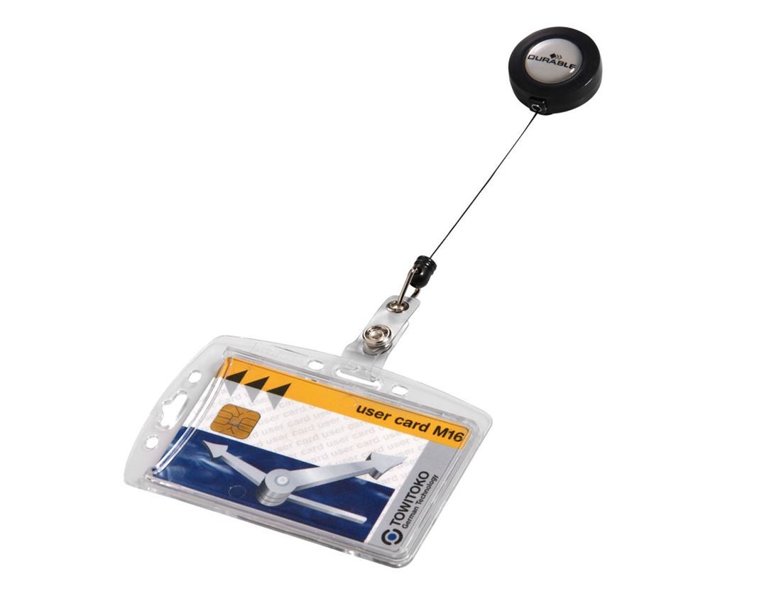 Papierproducten: Durable Hartbox met jojo, 10 per pak 1