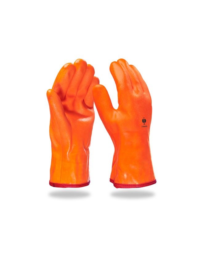Chemisch bestand: PVC-kouhandschoenen