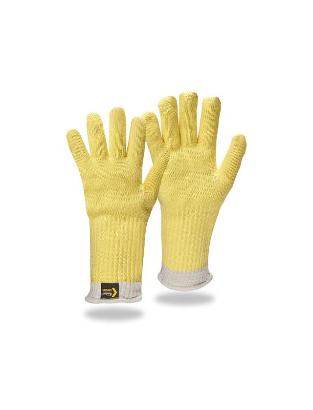 Textiel: Aramide-gebreide handschoenen Fireblade