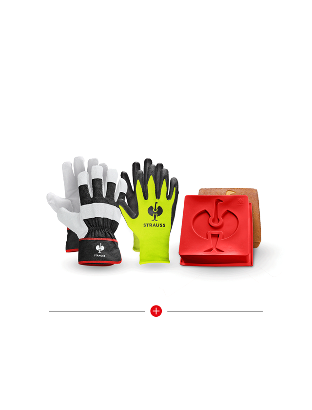 Kleding: Handschoenen voor kinderen Set