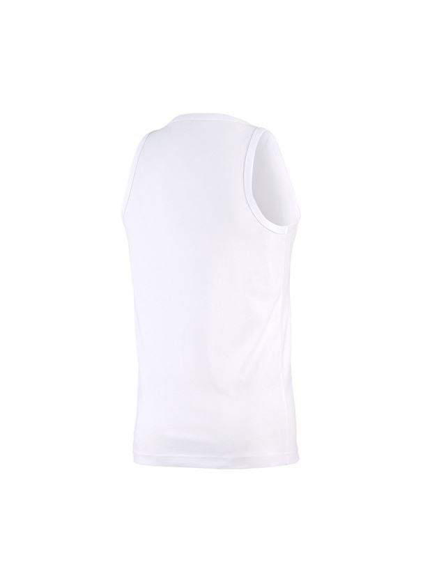 Bovenkleding: e.s. Athletic-Shirt cotton + wit 2