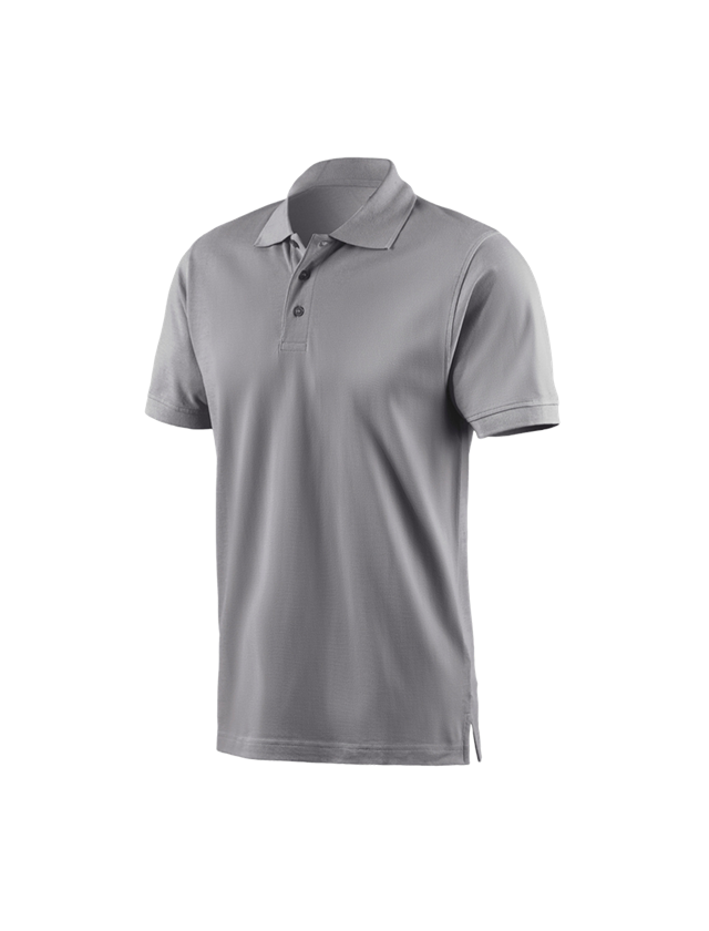 Bovenkleding: e.s. Polo-Shirt cotton + platina 2