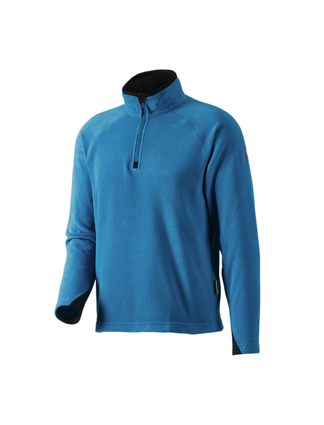 Bovenkleding: Microfleece schipperstrui dryplexx® micro + atol
