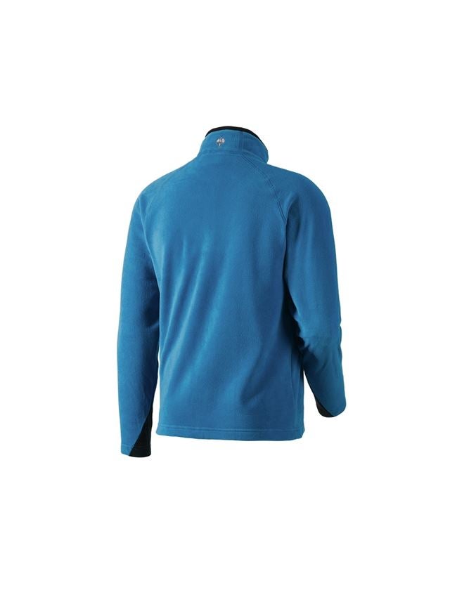 Bovenkleding: Microfleece schipperstrui dryplexx® micro + atol 1