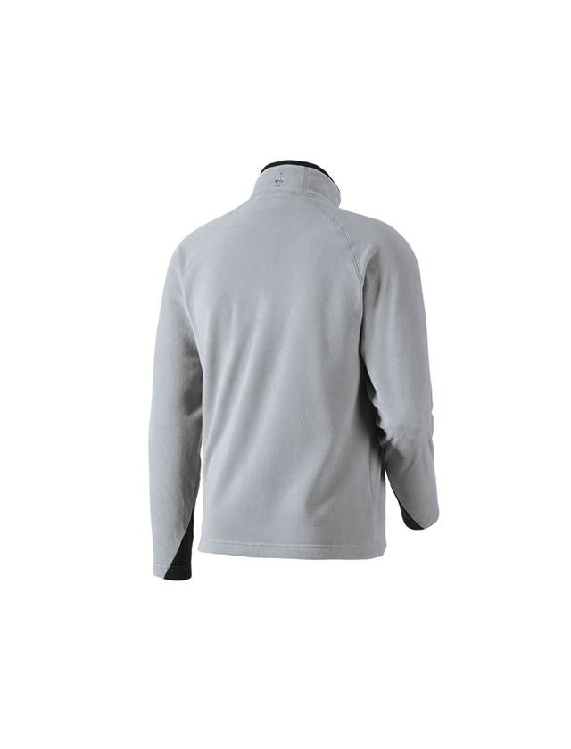 Bovenkleding: Microfleece schipperstrui dryplexx® micro + platina 1