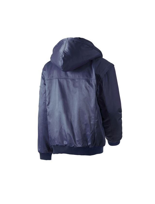 Werkjassen: Pilotjack Atlanta II + blauw 2