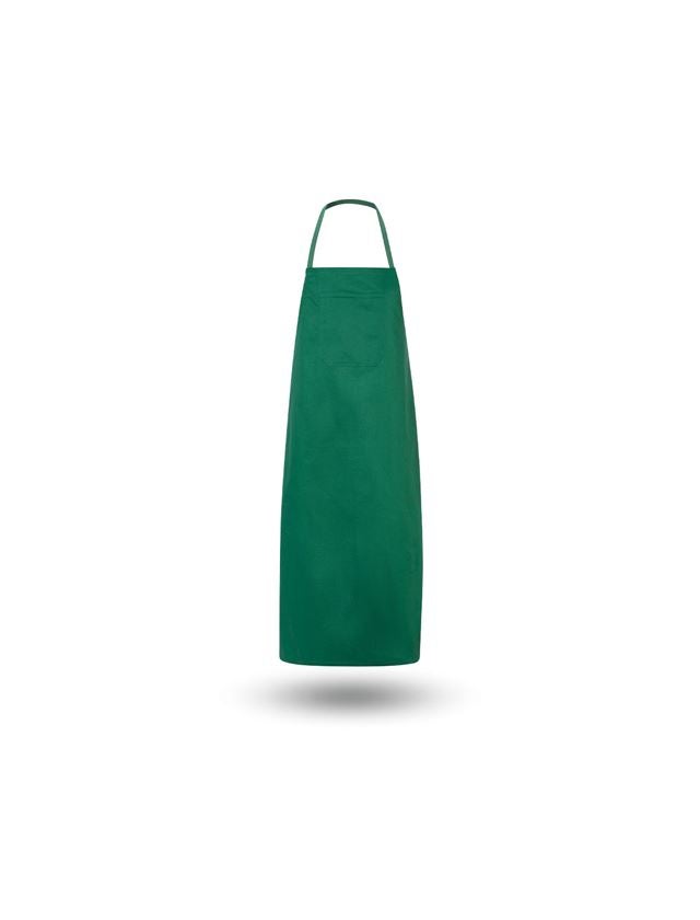 Schorten: Tuinschort + groen