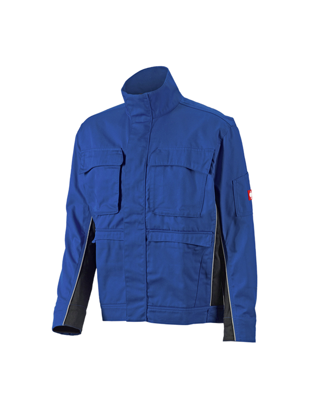 Schrijnwerkers / Meubelmakers: Werkjack e.s.active + korenblauw/zwart 2