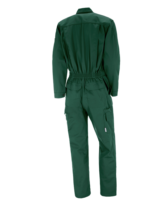 Overalls: STONEKIT overall Aalborg + groen 1