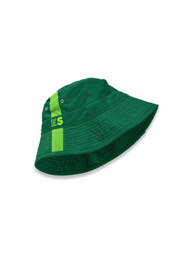 Accessoires: Werkhoed e.s.motion 2020 + groen/zeegroen