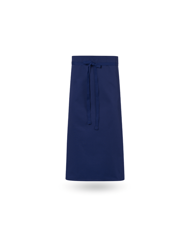 Schorten: Bistroschort Eindhoven + donkerblauw