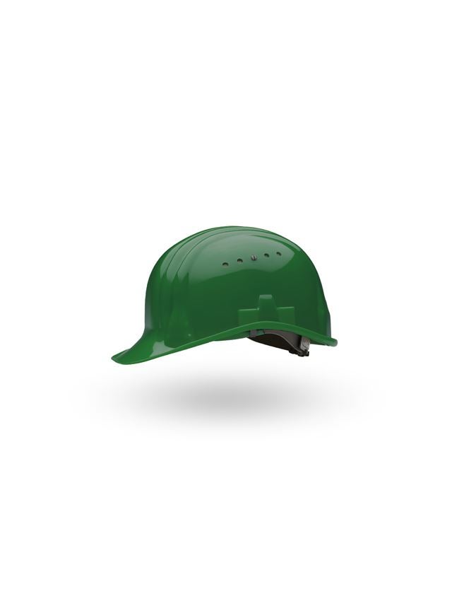 Veiligheidshelmen: Schuberth Veiligheidshelm Baumeister + groen