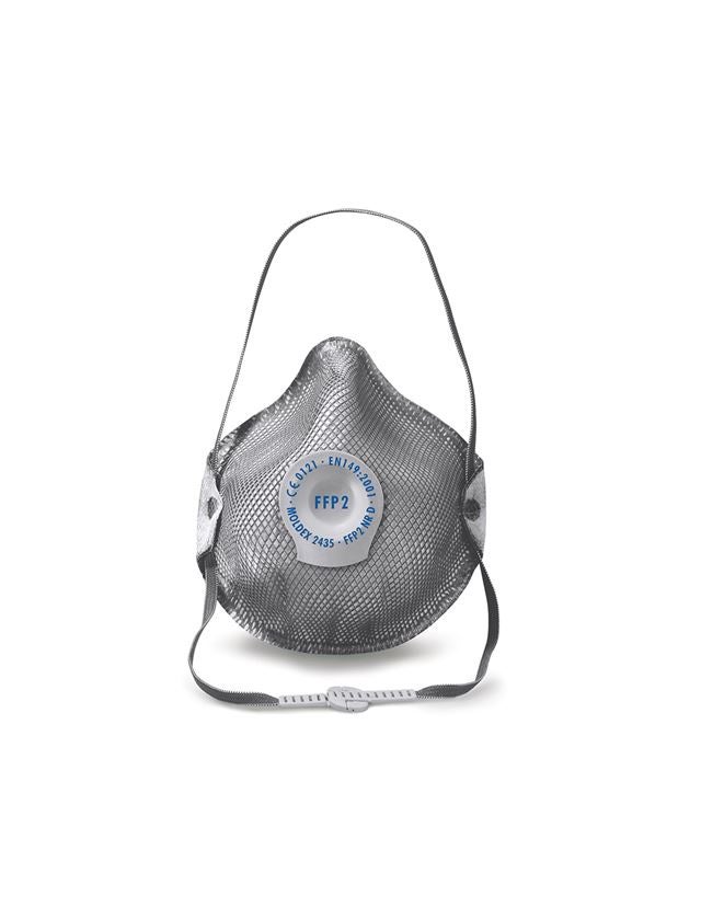 Adem-beschermings-maskers: Moldex Adembeschermingsmasker 2435 FFP2 NR D