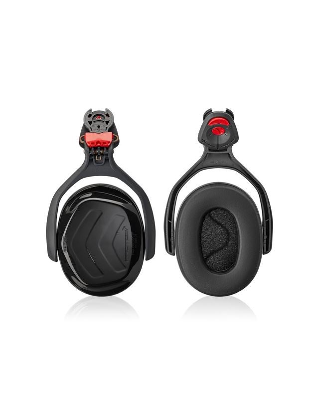 Accessoires: e.s. Oorbescherming Protos® + zwart