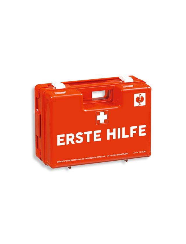 Koffer | Kasten: EHBO-koffer Quick