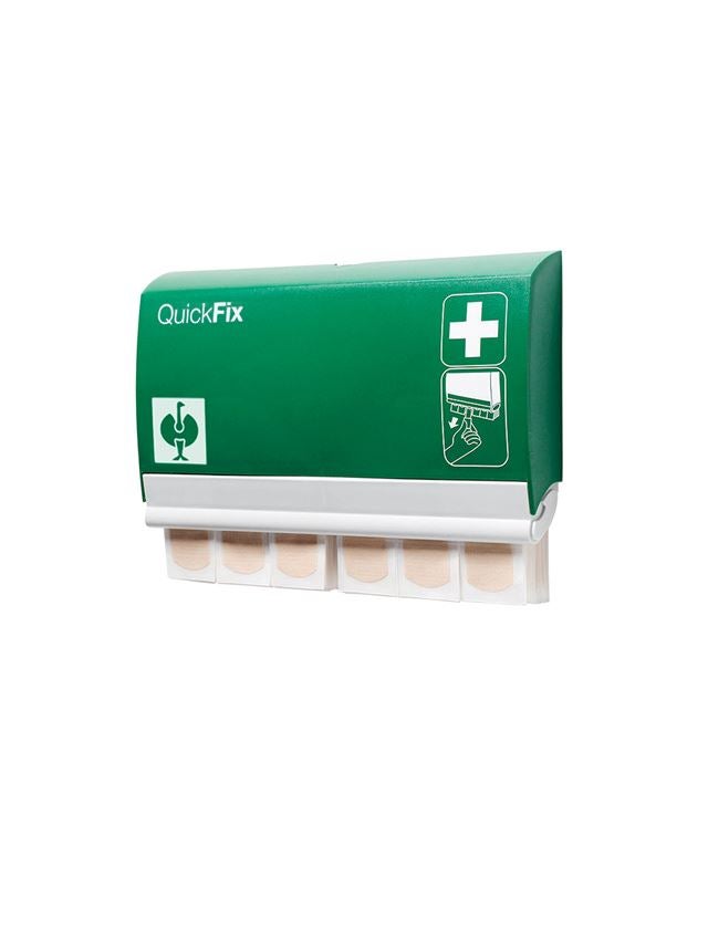 Verbandmateriaal: QuickFix pleisterdispenser