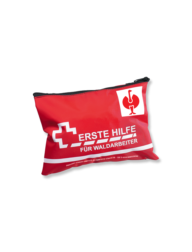 Koffer | Kasten: Bosbouwers EHBO-set