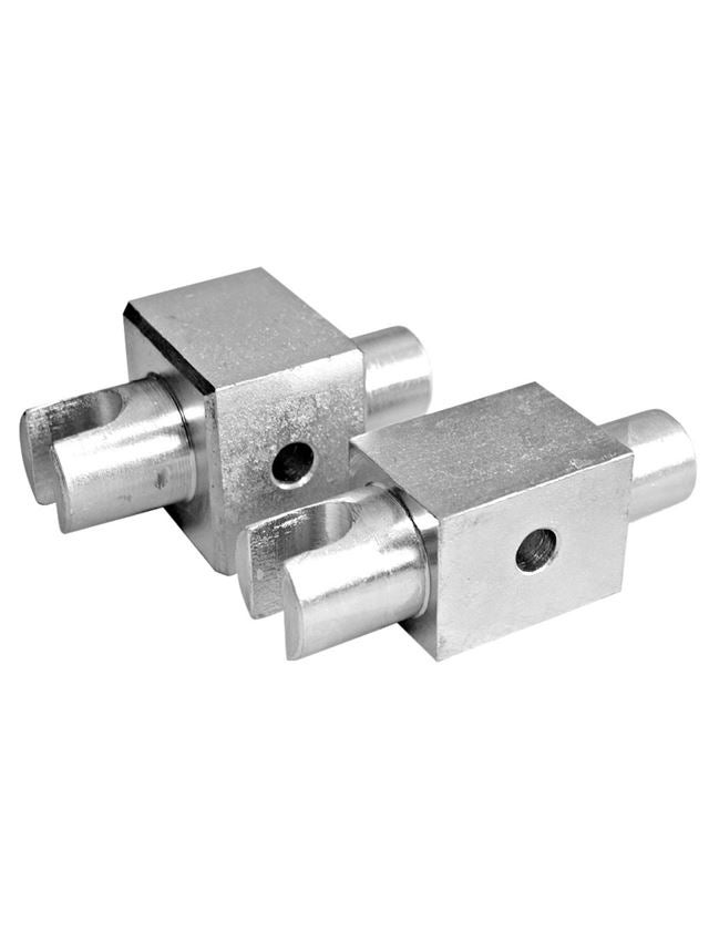 Toebehoren: Klembalkadapter