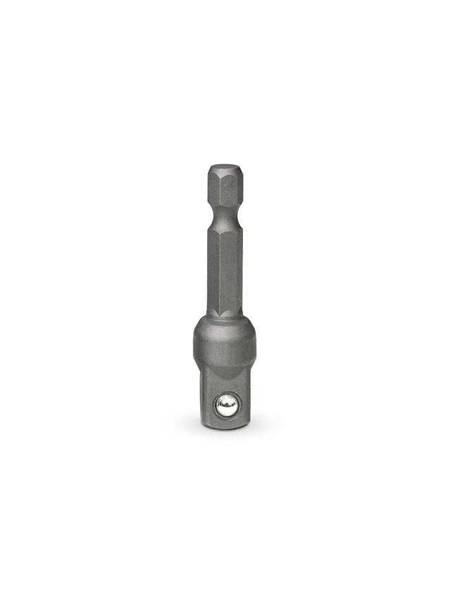 Bits: e.s. adapter voor boormachine 3/8