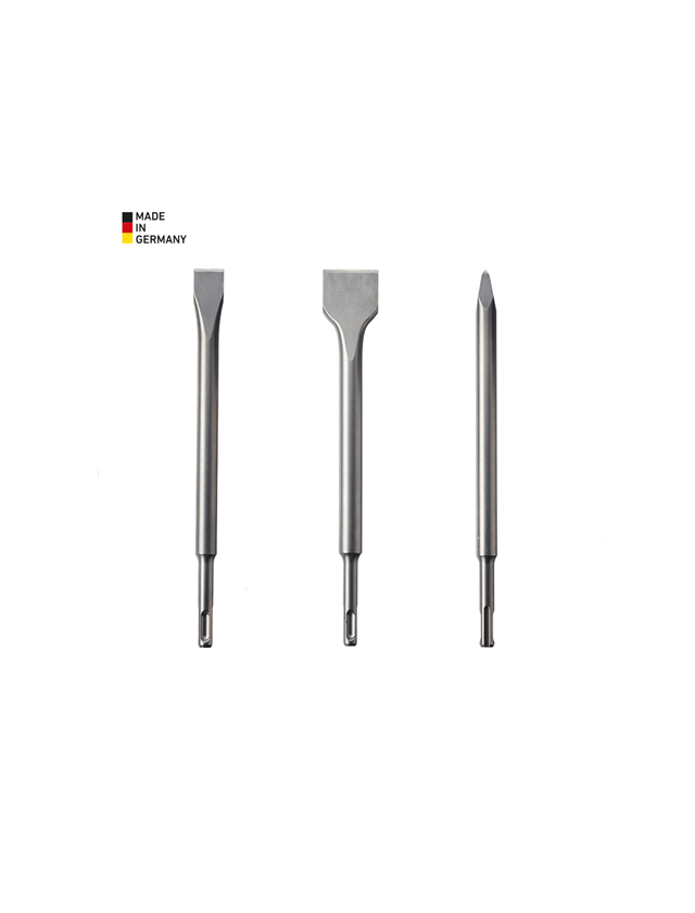 Boor: e.s. Beitelset SDS-plus classic
