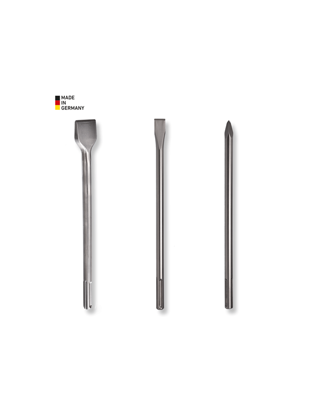 Boor: e.s. Beitelset SDS-max classic