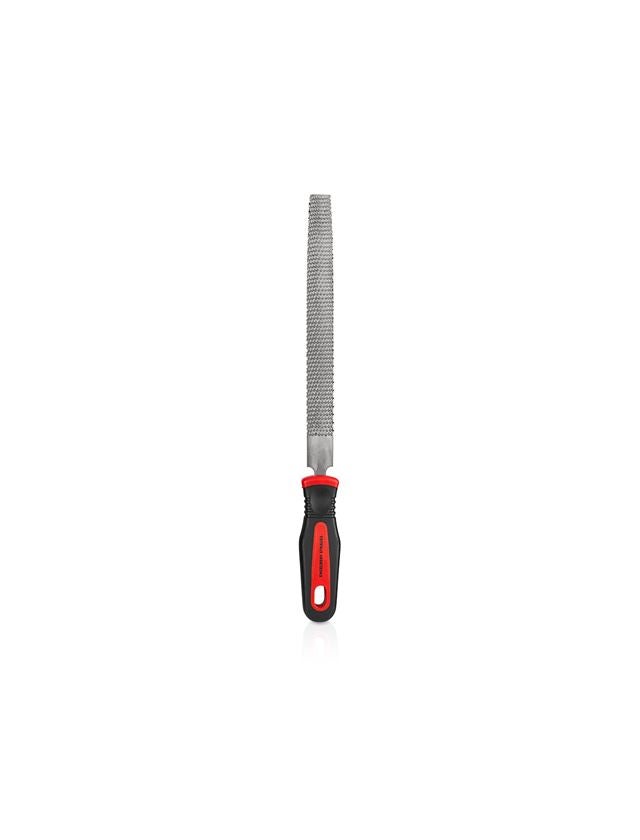 Handvijlen: e.s. Rasp halfrond kap 2