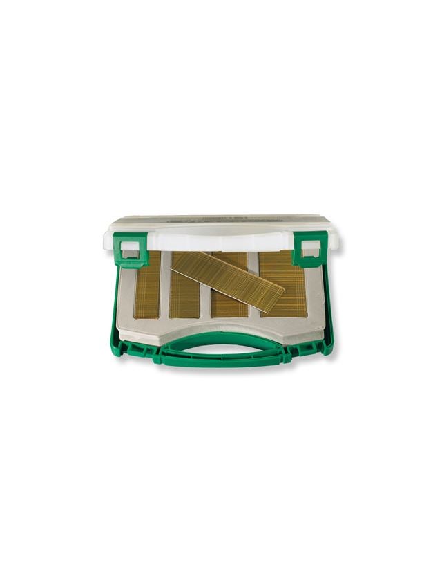 Persluchtgereedschap | toebehoren: Prebena Platkopnagel-assortiment type J