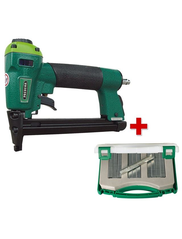 Persluchtgereedschap | toebehoren: Pneumatisch spijkerp. 1XR-A16 + Assortiment type A